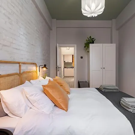 Apartamento Old - Self Check-in Bucareste