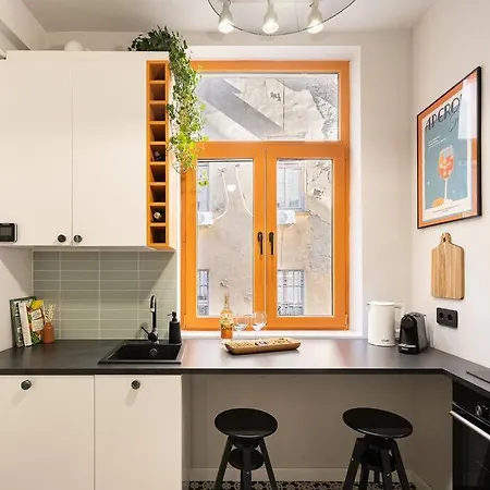 Old - Self Check-in Bucharest