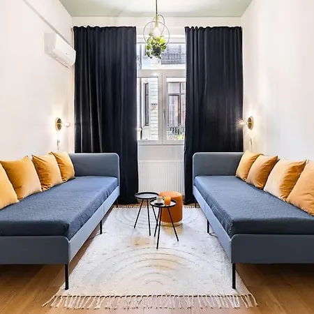 Old - Self Check-in Apartment Bukarest