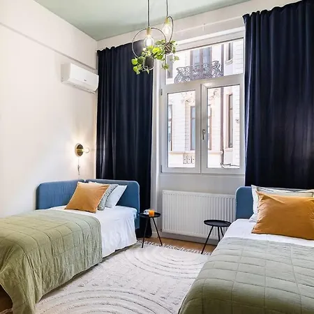 Old - Self Check-in Bucharest