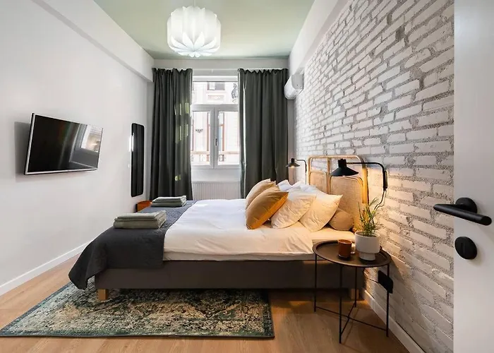 Apartmán Old - Self Check-in *