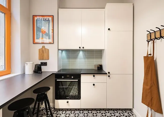 Lejlighed Old - Self Check-in Bukarest