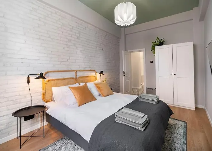 Lejlighed Old - Self Check-in