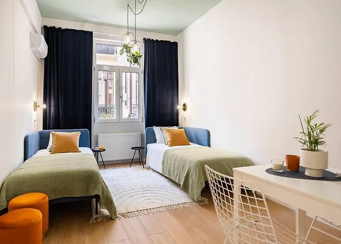 Lejlighed Old - Self Check-in *