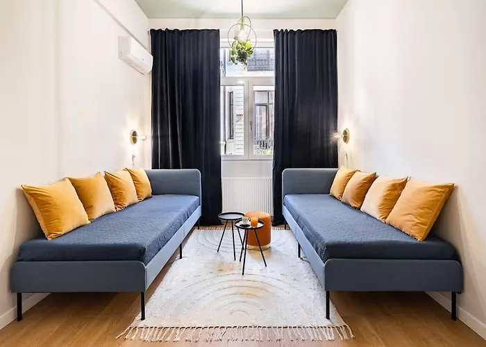 Old - Self Check-in Apartmán Bukurešť