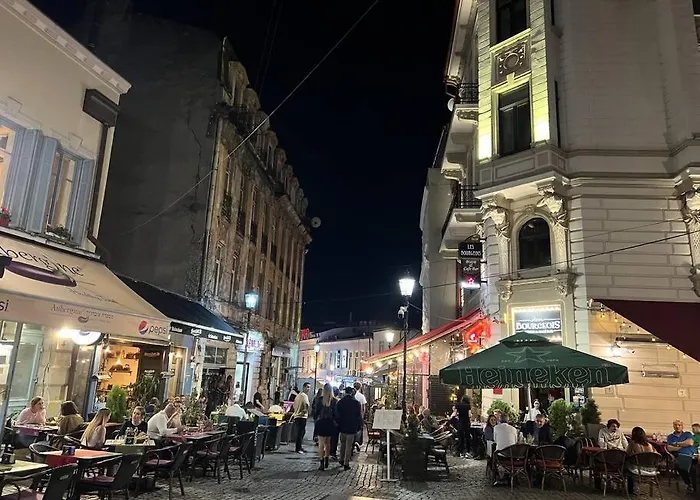 Old - Self Check-in Lejlighed