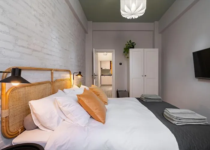 Lejlighed Old - Self Check-in Bukarest